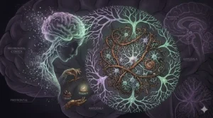 A Biologia da Autocrítica: Quando a Culpa se Torna um Estado Basal