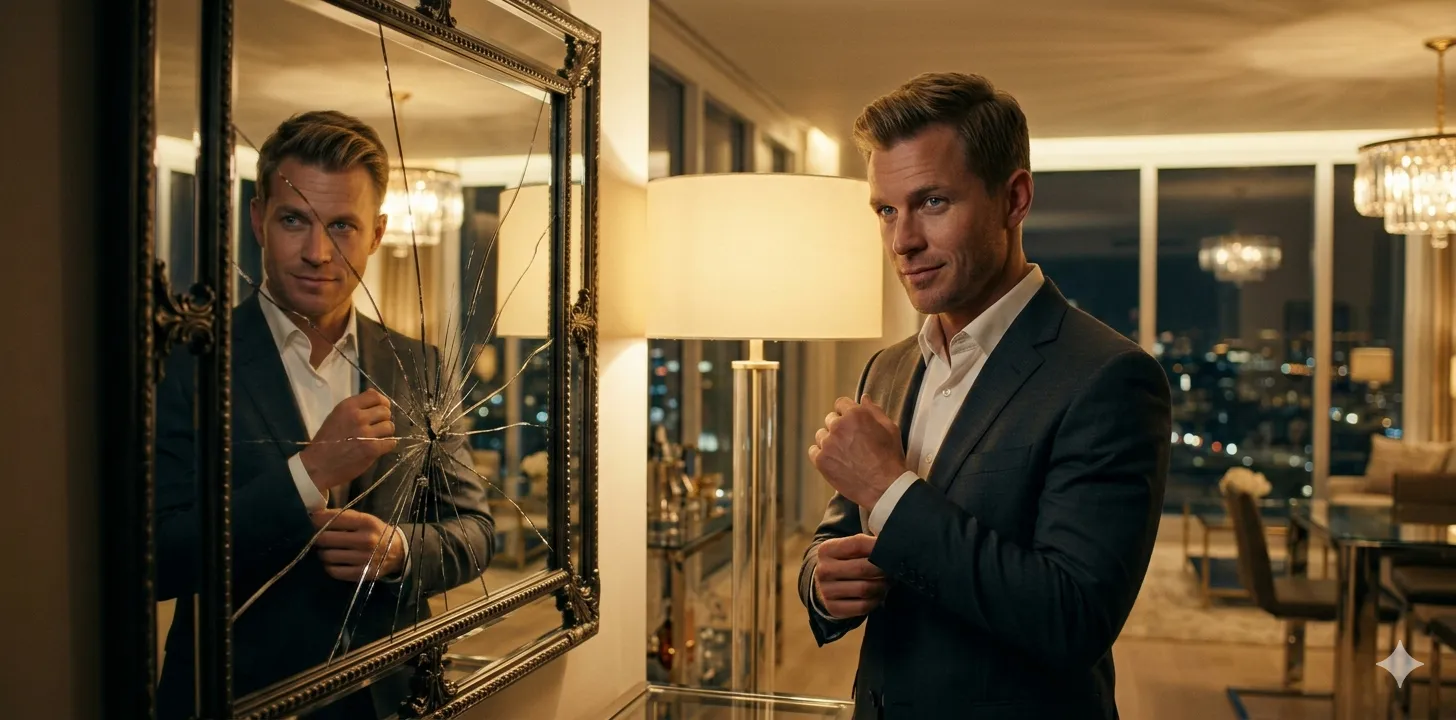 O Espelho Partido: Entendendo o Narcisismo na Prática Clínica